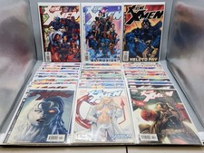 X-Treme X-Men #1-34 Full Run Of 34 Marvel Comics 2001-04 /   picture