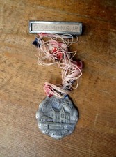 American Public Health Association APHA Medal Annual Meeting New Orleans ~1919~ picture
