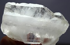 121.0 CT Gwendal Quartz Natural Crystal From Baluchistan Pakistan picture