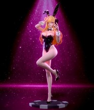 1:8 Bunny Marin My Dress-Up Darling Fan Art UNPAINTED Resin Garage Kit picture