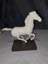Lladro Gallop I Horse Figurine picture