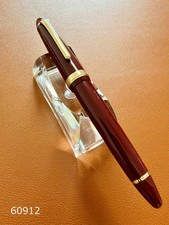SAILOR Fountain Pen FOUNDED 1911 Nib S-F 14K 