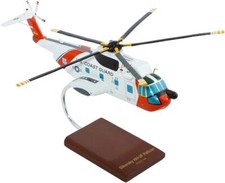 US Coast Guard Sikorsky HH-3F Pelican Desk Top Display Model 1/48 SC Helicopter picture