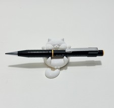 Pilot The Shaker Mechanical Pencil 0.5mm Black Yellow H-1010 Vintage Japan picture
