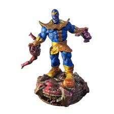 Exclusive Marvel Thanos and Iroman. Resin and  Statue Figure Model 8 inches  picture