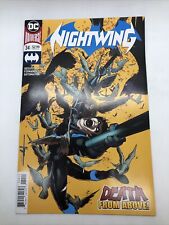 Nightwing # 34 Cover 1 (DC, 2018) 1st Print               picture