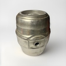 Vintage 1973 Schlitz 15.5 Gal  Keg Aluminum Beer Keg Rat Rod Gas Tank Hot picture