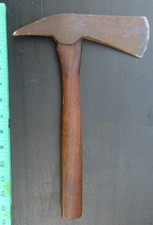 Naval Boarding Axe Tomakawk Spike Axe Antique Ax picture