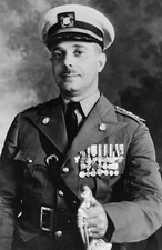 President Rafael L Trujillo President of Dominican Republic is shown Old Photo picture