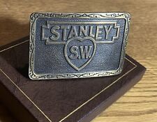 Stanley SW Belt Buckle - Rare picture