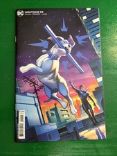 Nightwing #92 Jamal Campbell Bitewing Variant Cover B 2022 DC Comics picture