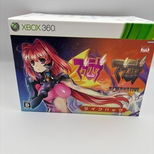 Xbox360 Muv-Luv Twin Pack Sumika Kagami figma, Includes 2 game software picture