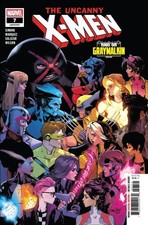 Uncanny X-Men #7 Marvel 2024 picture