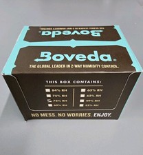Boveda 72% RH 2-Way Humidity Control - Protects & Restores - Size 60 - 12 Count picture