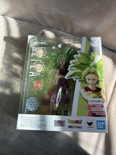 BANDAI S.H.Figuarts SHF Dragon Ball Z Super Saiyan KEFLA Action Figure Opened picture