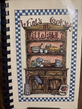 Vintage Cookbook Mittelstadt 1999 Recipe Collection picture