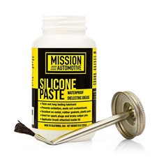 Mission Automotive Silicone Dielectric Grease 8 oz Paste picture
