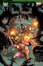 Alien: King Killer #5 picture
