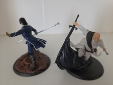 Stormlight Archive Premium Miniatures - Painted Figure - Szeth & Kaladin picture