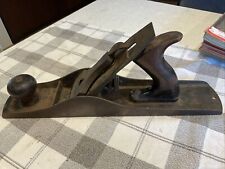 Stanley Bailey No. 5 1/2 Type 15 Corrugated Bottom Wood Plane picture