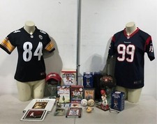 Sports Memorabilia Lot picture