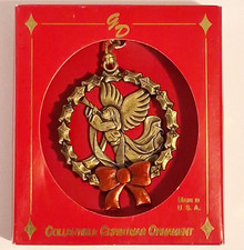 Gloria Duchin Inc. Collectable Christmas Ornament picture
