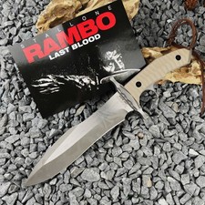 Rambo Last Blood Heartstopper Bowie Knife 13