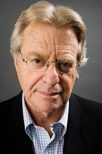 Tv presenter Jerry Springer for the Telegraph February 18 2009 Lon- Old Photo 2 picture