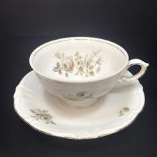 Vintage Winterling  Bavaria Germany - Empress Pattern Gold Trim - Cup and Saucer picture