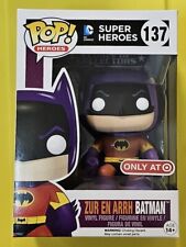 Zur En Arrh Batman Funko Pop Heroes #137 DC Comics New in Box Only at Target picture