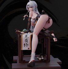 YMM Studio Yixuan Model Resin Zenless Zone Zero in stock 1/6 Scale Painted New picture