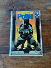 Absolute Pooh One Shot Signed by Marat w/cert NM to NM+ picture
