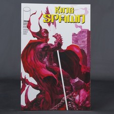 KING SPAWN #60 Cvr A Image Comics 2026 0826IM0447 60A (CA) Mele (W) Rosenberg picture
