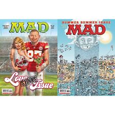 MAD Magazine (2024) 36 38 | DC Comics | COVER SELECT picture