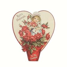 Bethany Lowe Love's Bloom Dummy Board ~~ Valentine's Must-Have ~~  picture