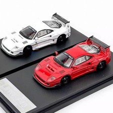 1:64 Lbs WK Liberty Walk Ferrari F40 Alloy Die Cast Model Miniature New Pre-sale picture