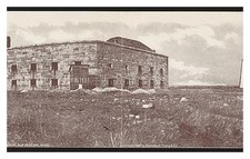 New Bedford Massachusetts Fort Rodman Standard Postcard picture