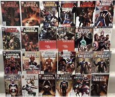 Marvel Comics Captain America 5th Series Comic Book Lot Of 24 Issues picture