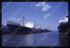 SL19 Original slide 1961  Orient Mid East Carlo Martinolich ship 586a picture