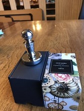 Genuine Starbucks Coffee Tamper 58mm Rare Marcel Wanders Solid Stainless Steel picture