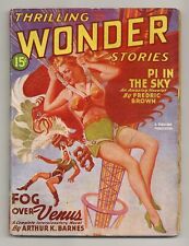 Thrilling Wonder Stories Pulp Feb 1945 Vol. 26 #3 VG 4.0 picture