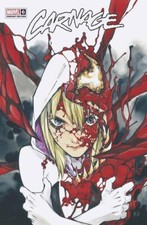 NYCC 2022 CARNAGE 6 PEACH MOMOKO VARIANT NM MARVEL EXCLUSIVE picture