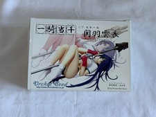 Orchid Seed 1/7 Kanu Unchou Winter Comiket Ver. Ikki Tousen Resin Garage Kit NEW picture