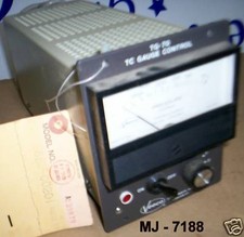 Veeco Instruments Dial Indicating Absolute Pressure Gage - P/N: 5882-002-01(NOS) picture