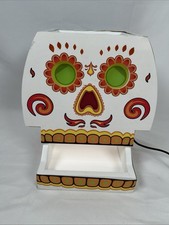 Smirnoff Spicy Tamarind Light Up Display Promo Caddy Skull RARE Illuminated picture