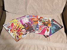 The Unbelievable Gwenpool Vol 1-5 COMPLETE Marvel TPB Set FIRST PRINTINGS picture