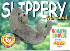 Ty Beanie Babies Cards Series 2 Common Card 