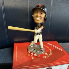 Mo’ne Davis Bobblehead Women’s Professional Baseball League Inaugural Game /1000 picture