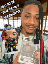 Custom Personalized Funko Pop picture