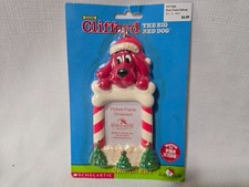 New Clifford The Big Red Dog Picture Photo Frame Ornament picture